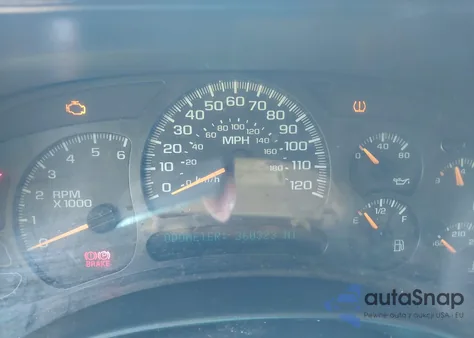 2005 GMC Yukon Slt from USA, damaged, VIN 1GKEC13V95R131767